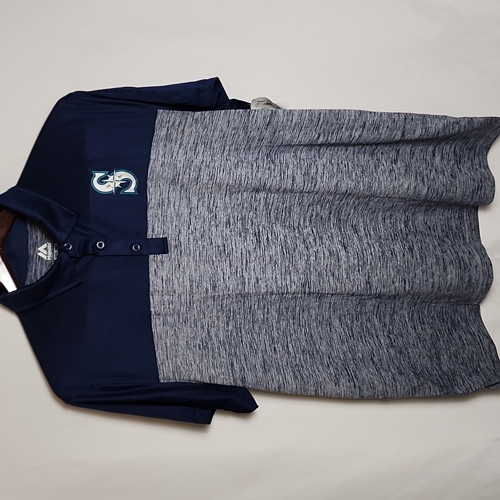 Brand New Mariners polo XL